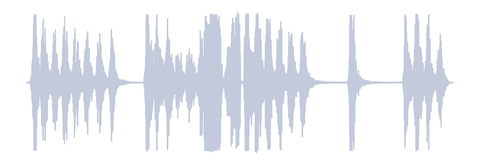 Gray Waveform