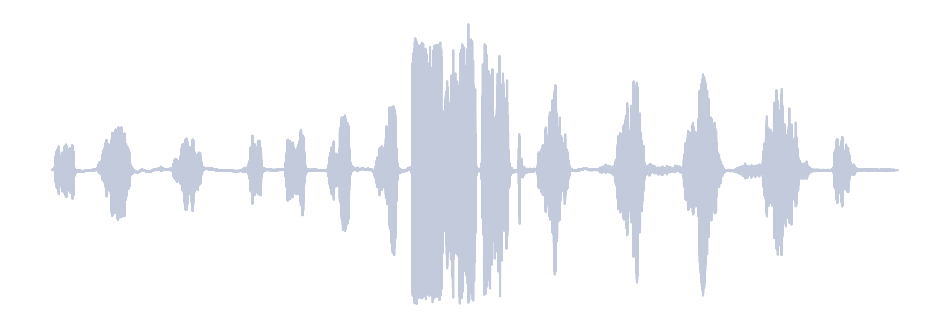 Gray Waveform