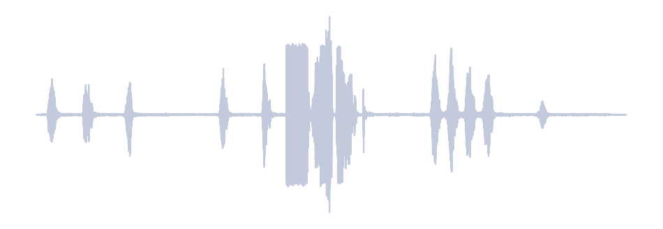 Gray Waveform