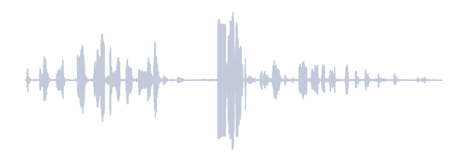 Gray Waveform