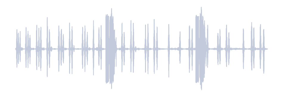 Gray Waveform