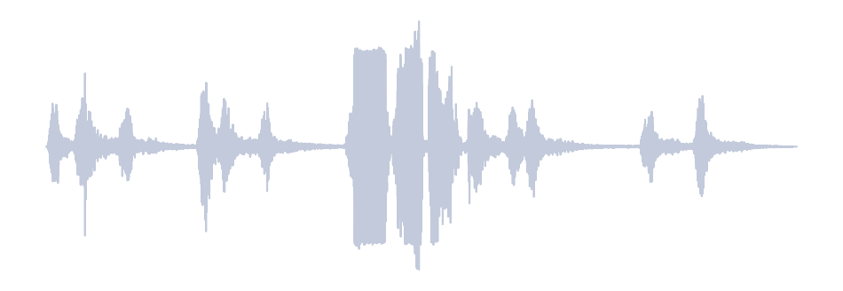 Gray Waveform