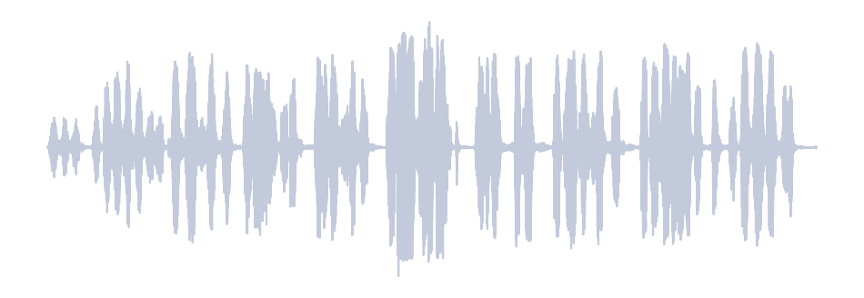 Gray Waveform