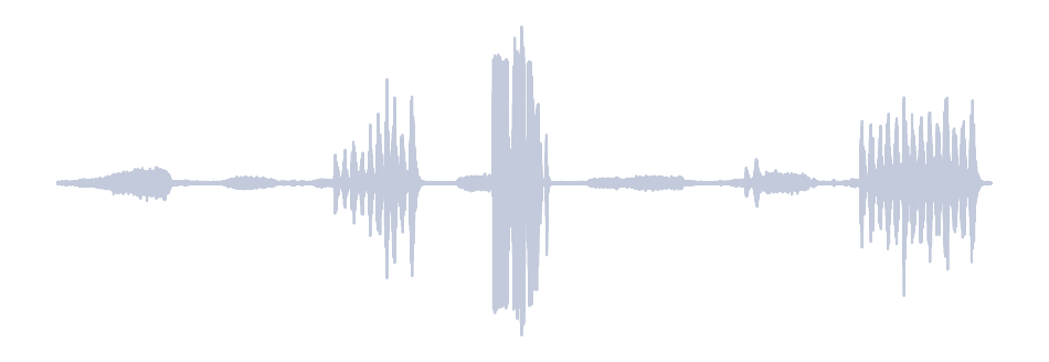Gray Waveform