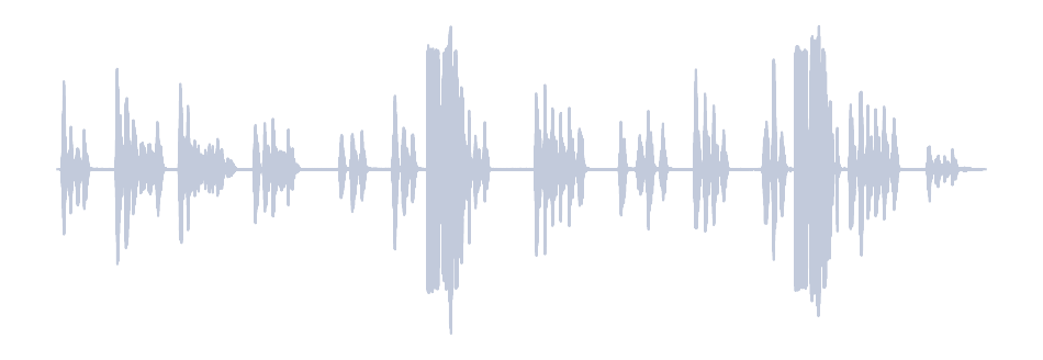 Gray Waveform