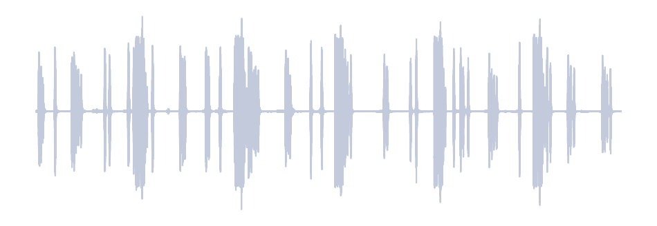 Gray Waveform