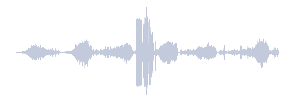 Gray Waveform