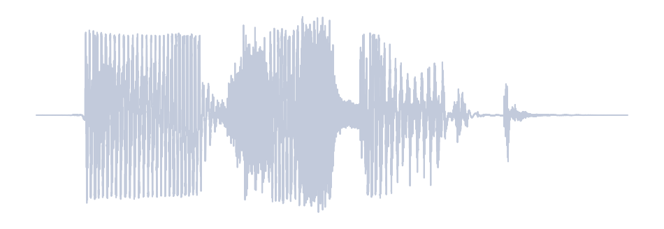 Gray Waveform