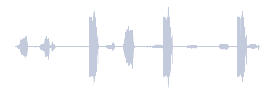 Gray Waveform