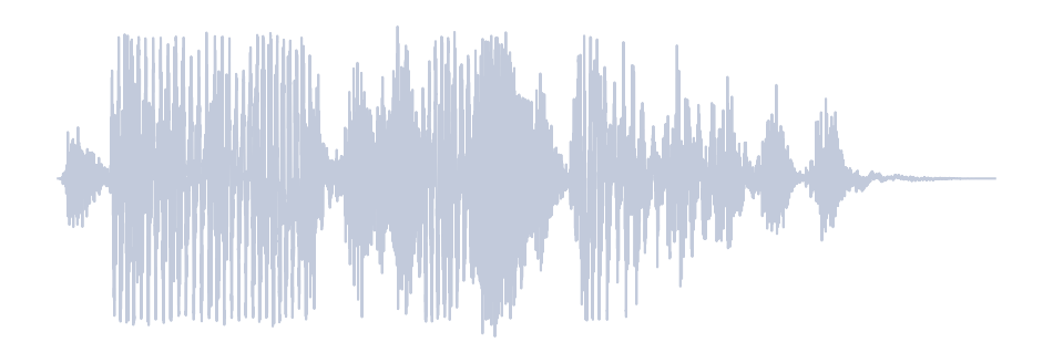 Gray Waveform