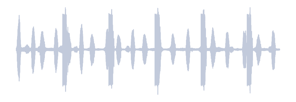 Gray Waveform