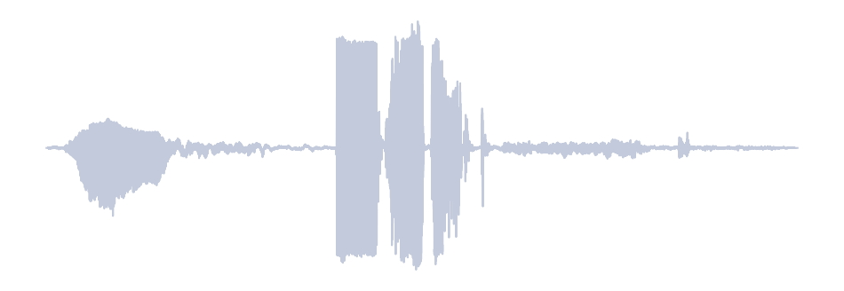 Gray Waveform