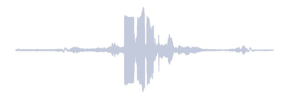 Gray Waveform