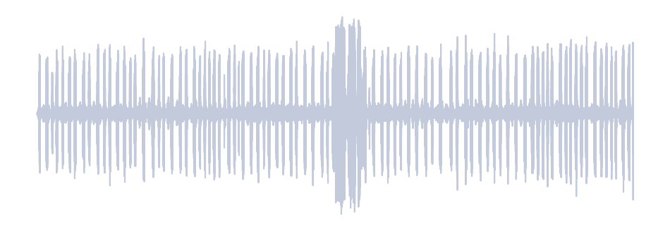 Gray Waveform