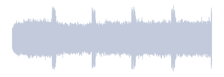 Gray Waveform