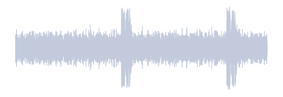 Gray Waveform