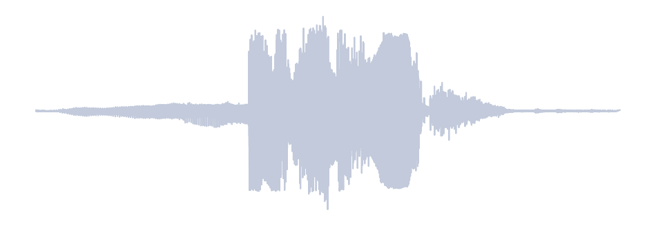 Gray Waveform