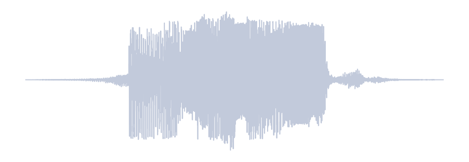 Gray Waveform