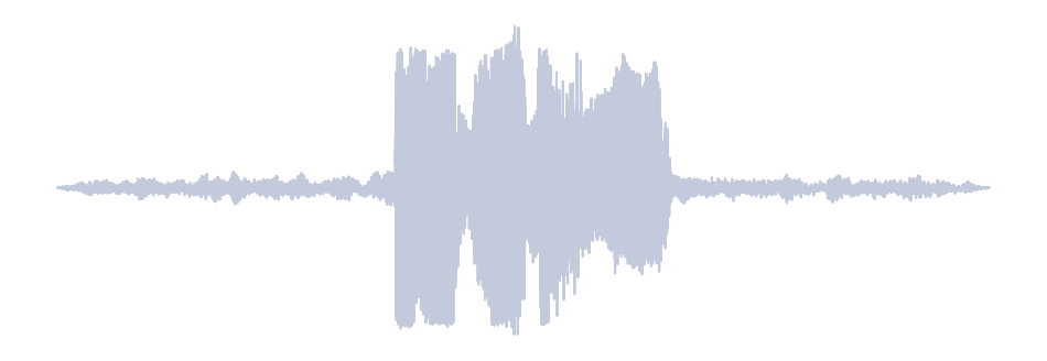 Gray Waveform