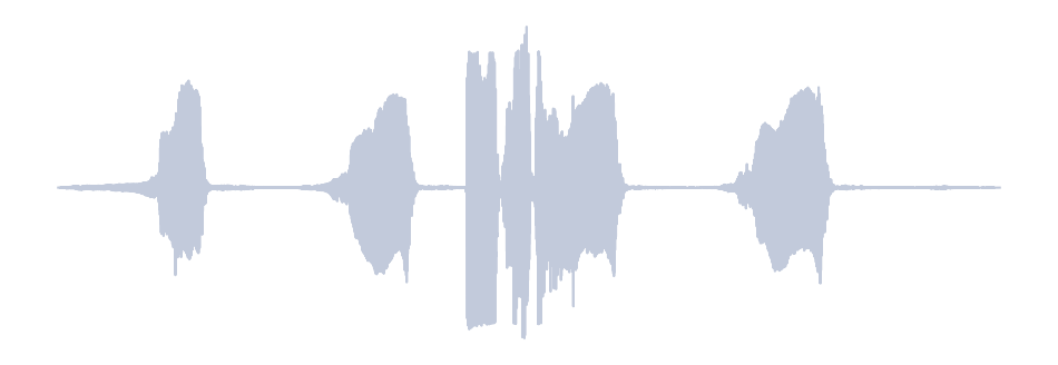 Gray Waveform
