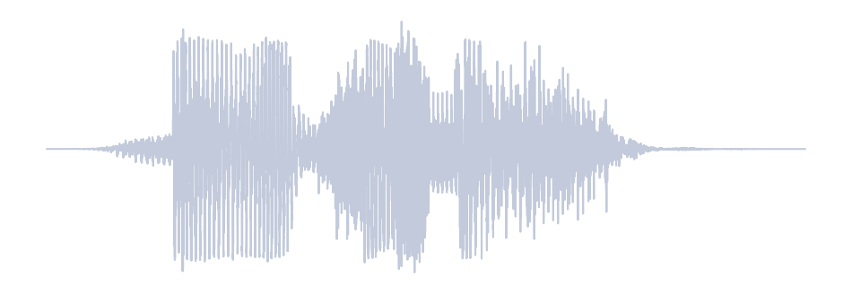 Gray Waveform