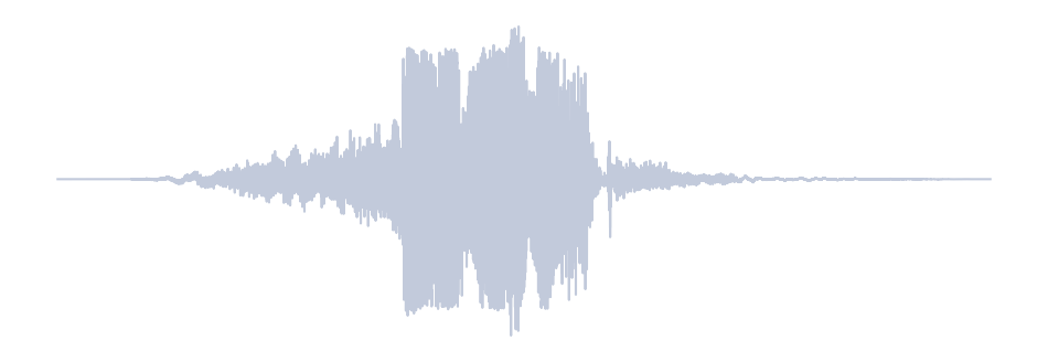 Gray Waveform