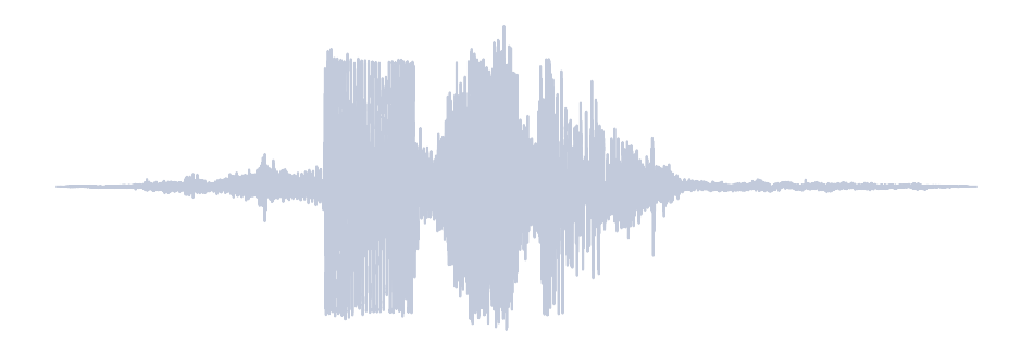 Gray Waveform