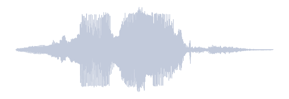 Gray Waveform