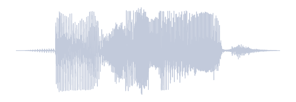 Gray Waveform