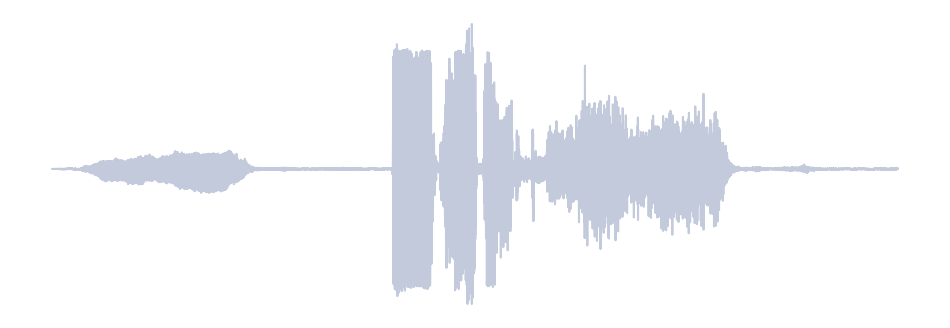 Gray Waveform