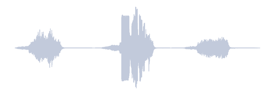 Gray Waveform