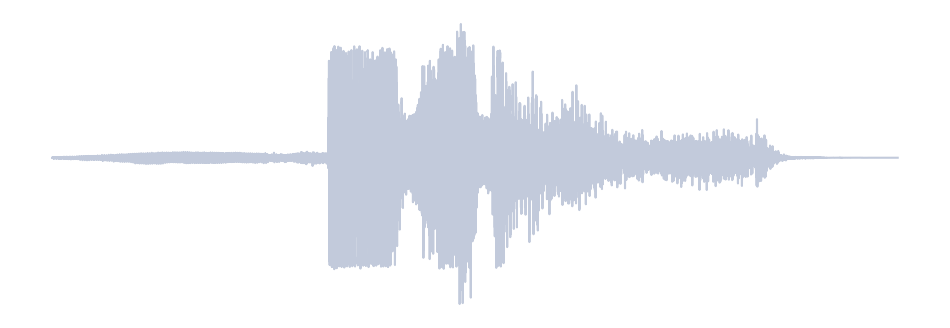 Gray Waveform