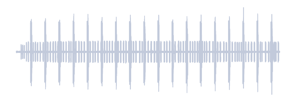 Gray Waveform