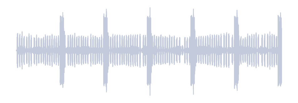 Gray Waveform
