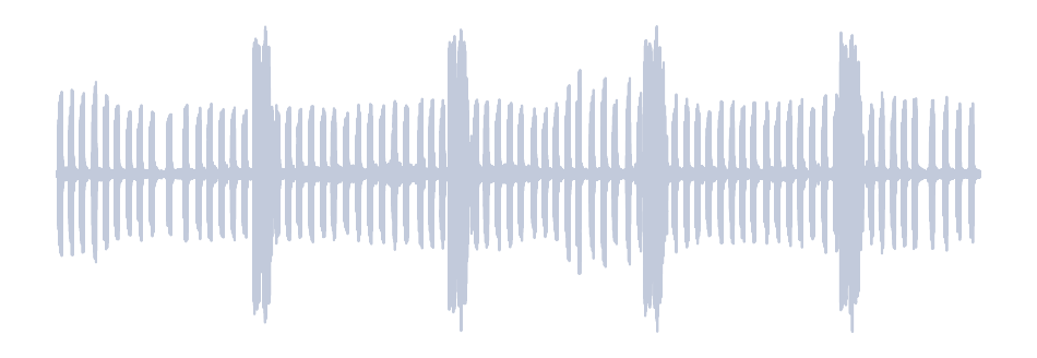 Gray Waveform
