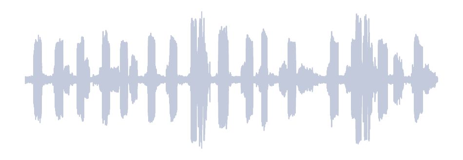 Gray Waveform