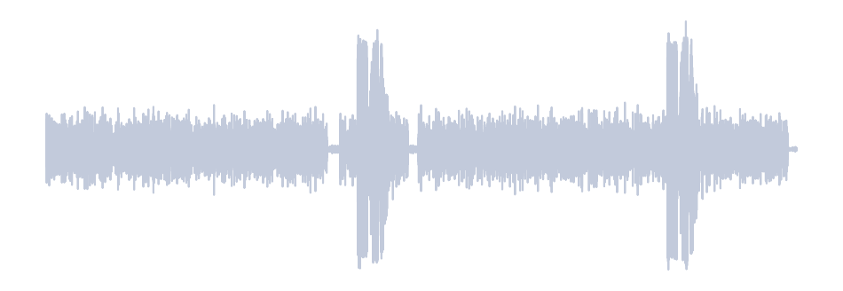 Gray Waveform