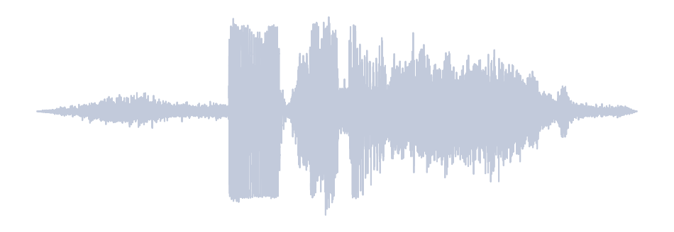 Gray Waveform