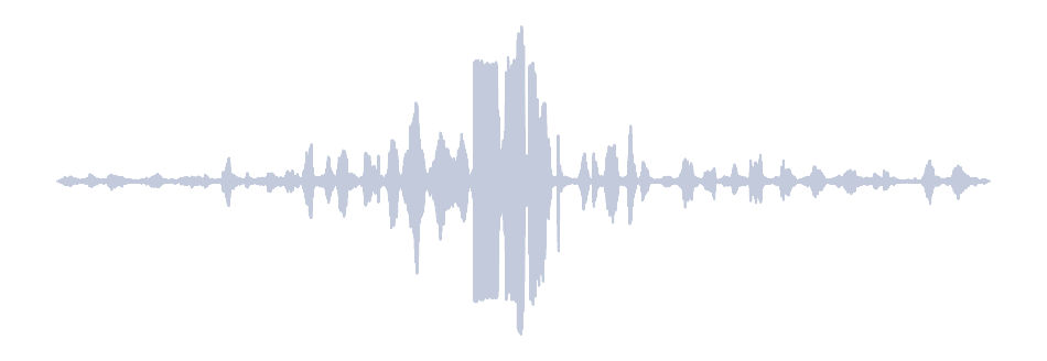 Gray Waveform