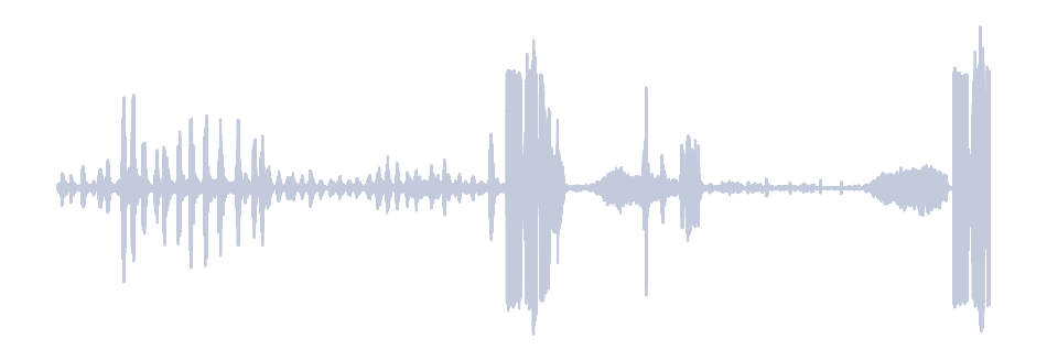 Gray Waveform
