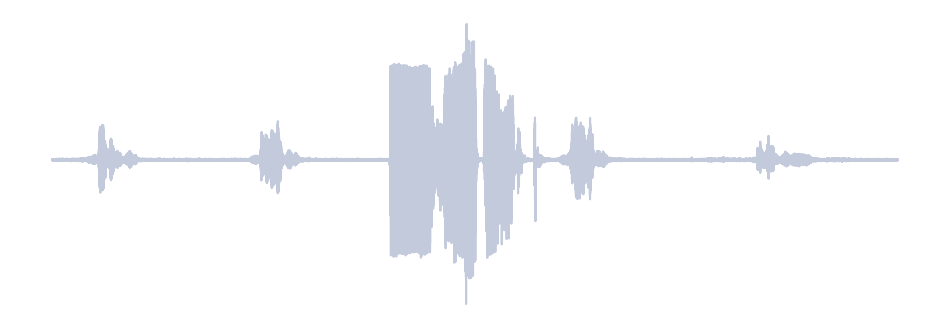 Gray Waveform