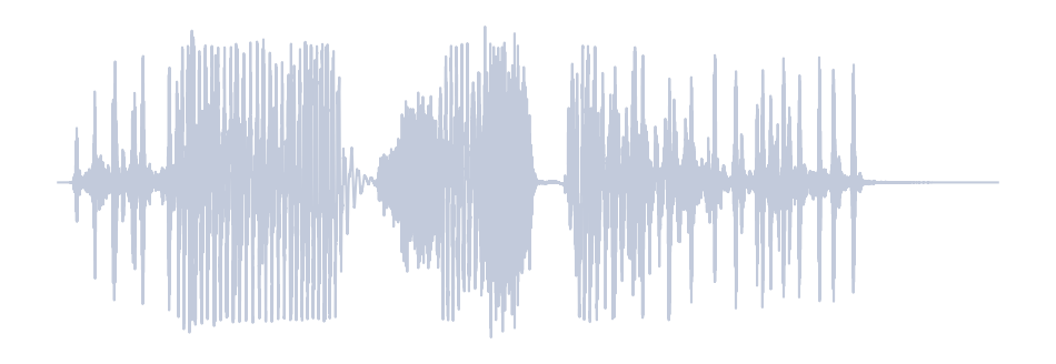 Gray Waveform
