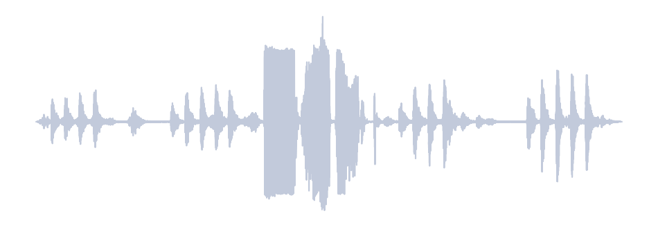 Gray Waveform