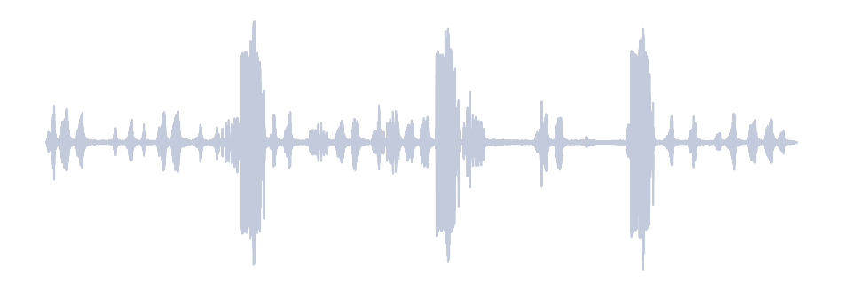 Gray Waveform