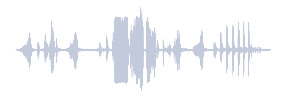 Gray Waveform