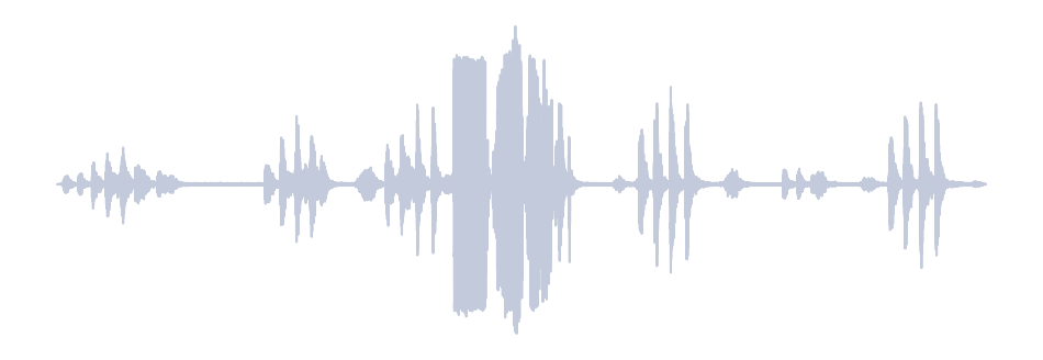 Gray Waveform