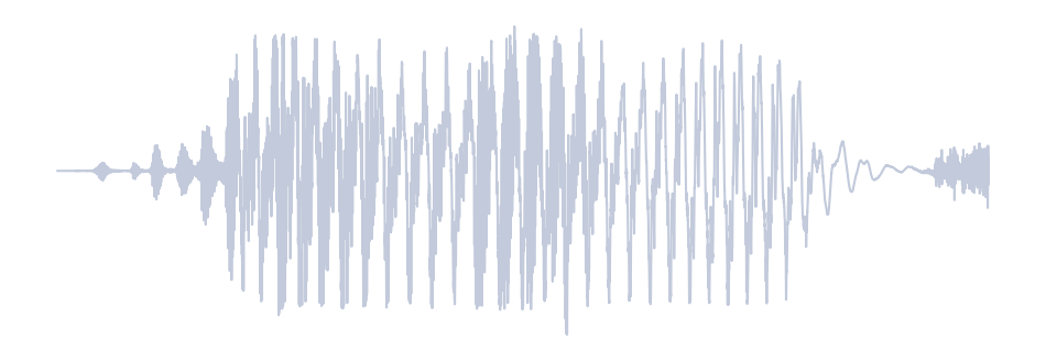 Gray Waveform