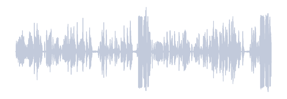 Gray Waveform