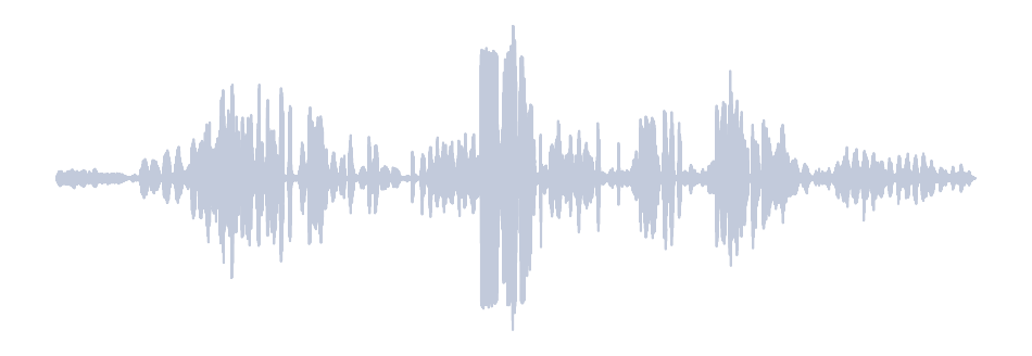 Gray Waveform