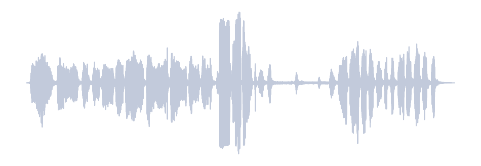 Gray Waveform